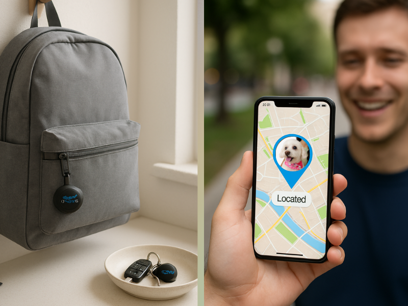 Tags de Localização V2